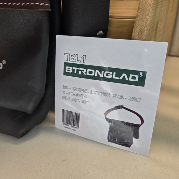 Tool Belt - Picture 5 of 16